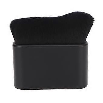 Tanning Brush for Face and Body with Ultra Soft Bristles for Streak-Free Self Tanner Application