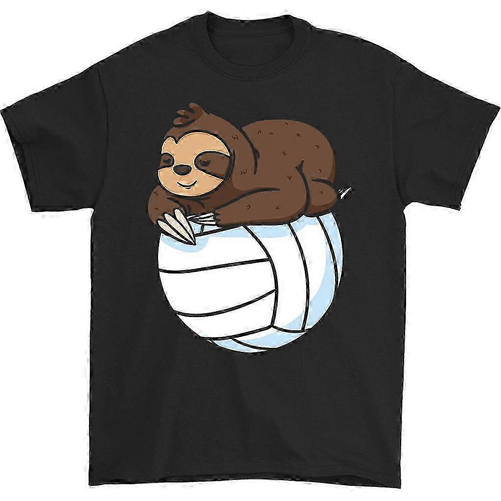 Tricou volei Sloth YTQ