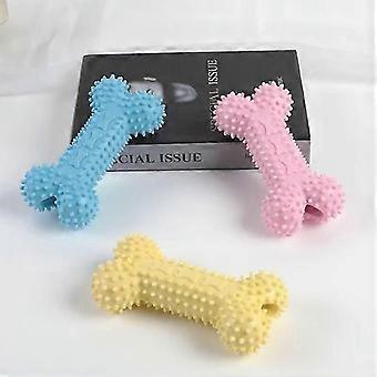 jianc-Pet toy, durable, bite-resistant, realistic sounding dog toy with hollow large spikes. Only one piece available; will be shipped randomly.