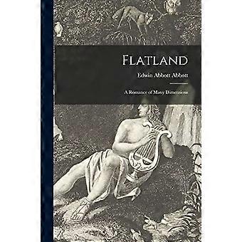 Flatland a romance of many dimensions