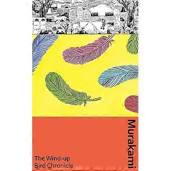 The wind-up bird chronicle