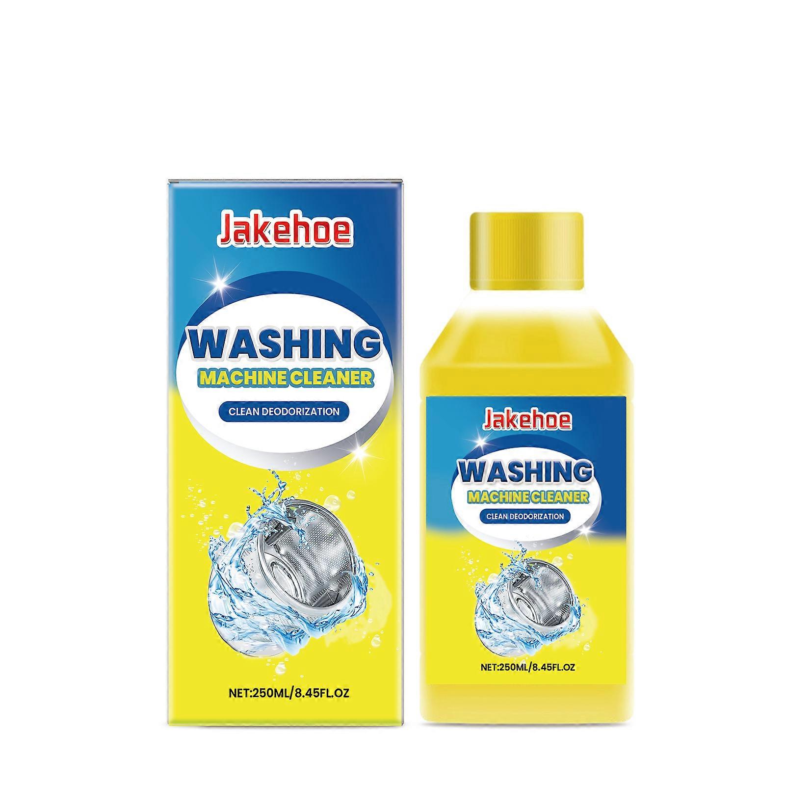 Jakehoe Multi-Function Washing Machine Cleaner Daily Maintenance Drum Descaler And Deodorizer