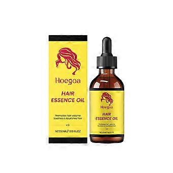 Nährendes ätherisches Haarpflegeöl, weiches und glänzendes Haar, kräftiges und feuchtigkeitsspendendes Haar, sanfte Pflegeessenz 50 ml