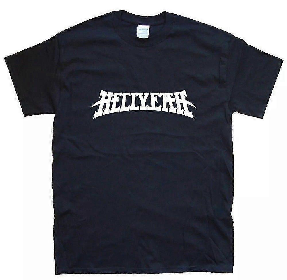 HELLYEAH T-PAITA BW1421 WJ