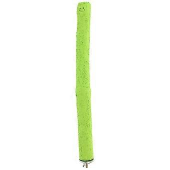 Parrot Perch Bird Cage Wood Perch for Playing Light