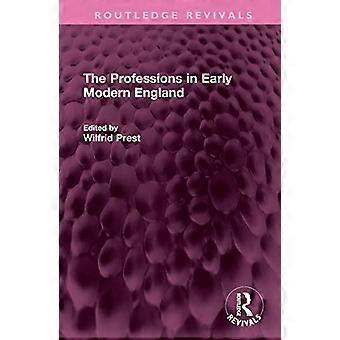 The Professions in Early Modern England
