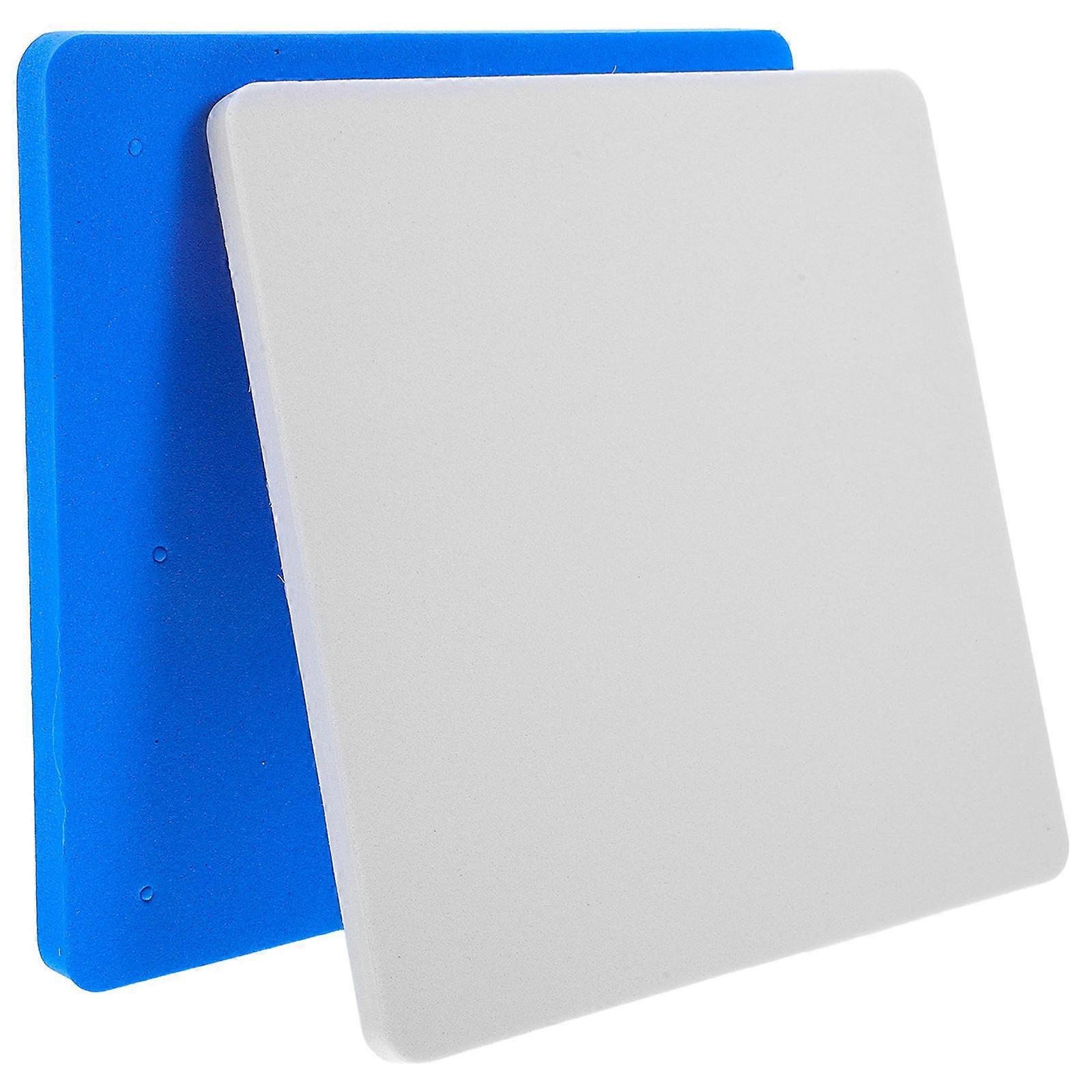 Fondant Mat Sponge Mat for Creative Baking 2Pcs Fondant Cake Tools