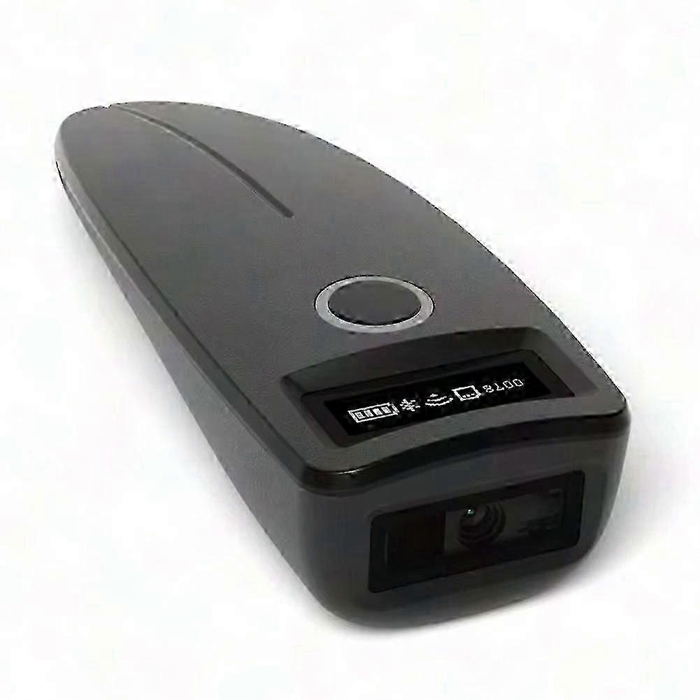 Wireless Barcode Scanner 2D QR Code Reader USB Bluetooth Portable for iOS Android Mobile Payment POS