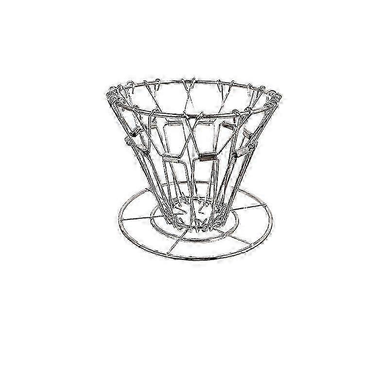 Coffee Soft Filter Stand, Foldable Design, Suitable Compatible with Outdoor & Daily Use