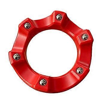 Bowling Ball Spinner Stand, 360 Degree Rotating Holder for Cleaning Polishing