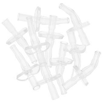 Bite Valve Replacement Silicone Mouthpiece for Kids Bottles 30Pcs Pack