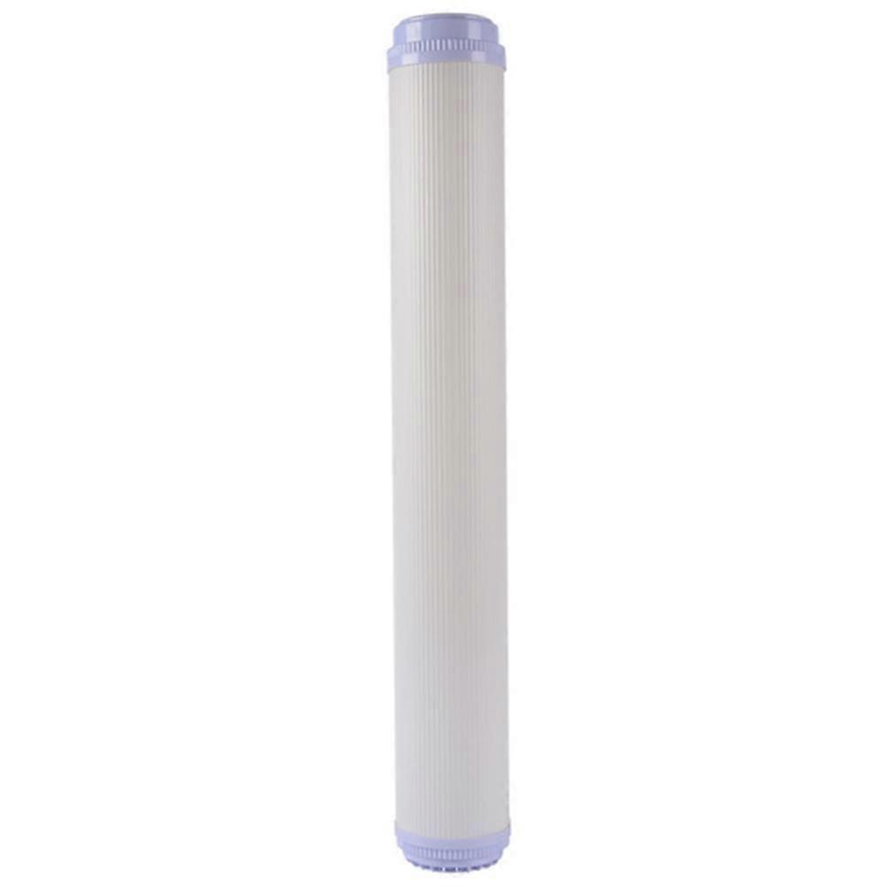 20 Inch Ultrafiltration UF Membrane Filter Elements Flat Mouth Universal Water Purifier Filter Elem