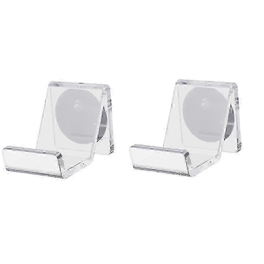 Handle Bracket Game Handle Bracket Punch-Free Storage Rack for Switch Accessories Rack Transparent