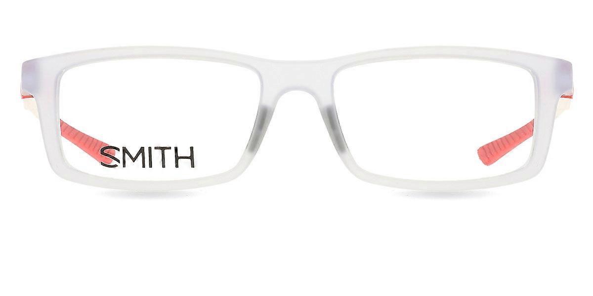 Smith PARAMOUNT 6XQ Full Rim Clear Men Rectangle Eyeglasses Original
