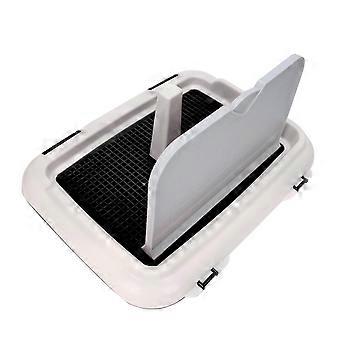 Hondentoilet Indoor Puppy Training Toilet Kat Potje Hek Hond Gepland Urineren Potty Tray