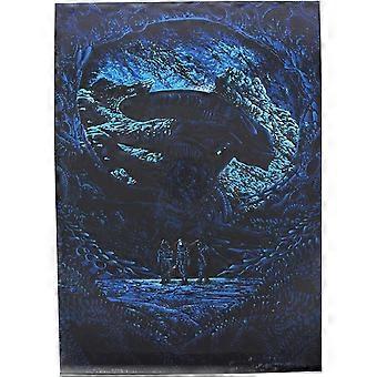 Alien Mondo Art-puslespill VRE310