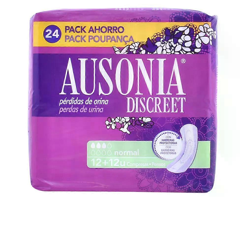 Ausonia Discreet Normal Damenbinden, 24 Stück