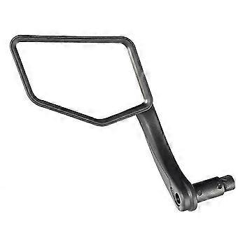 Bicicleta Universal Wide Range Espelho Retrovisor Ajustável Guidão de Bicicleta Espelho Retrovisor Acessórios Bicicleta Esquerda