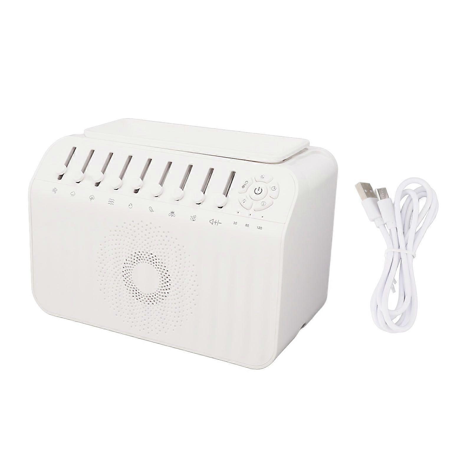 Flame Essential Oil Diffuser Bluetooth White Noise Flame Light Aromatherapy Diffuser Humidifier for Bedroom Office(YMCAT)