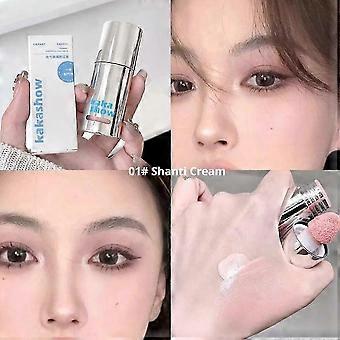 +Liquid Water Light Blush Sponge Brush Head Natural Breathabl Lasting J4L3_w