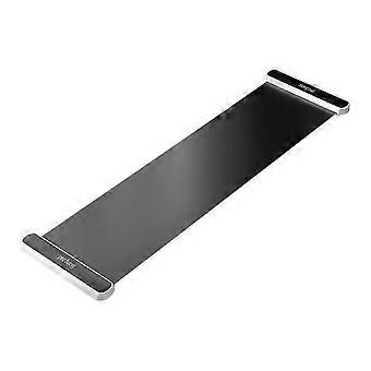 Yoga Sliding Mat Indoor Sport Speed Skating Training Board Mat Ice Hockey Roller Skating Leg Exerci