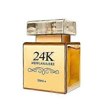 Southeast Asian 24K Perfume EDP Long Lasting Fragrance for Women, 50ml Net Content