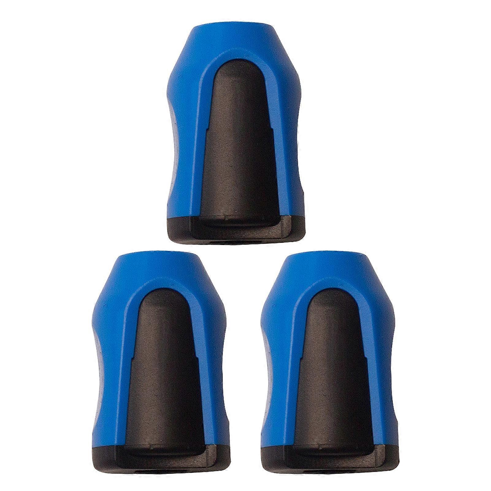 Magnetic Screw Holder Ring 1/3 Pack, Screwdriver Bits Magnetizer Tool