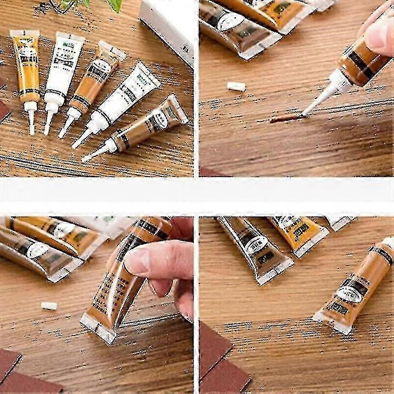 Furniture Scratch Repair Paste S07