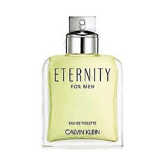 Calvin Klein ETERNITY FOR MEN woda toaletowa w sprayu 200 ml
