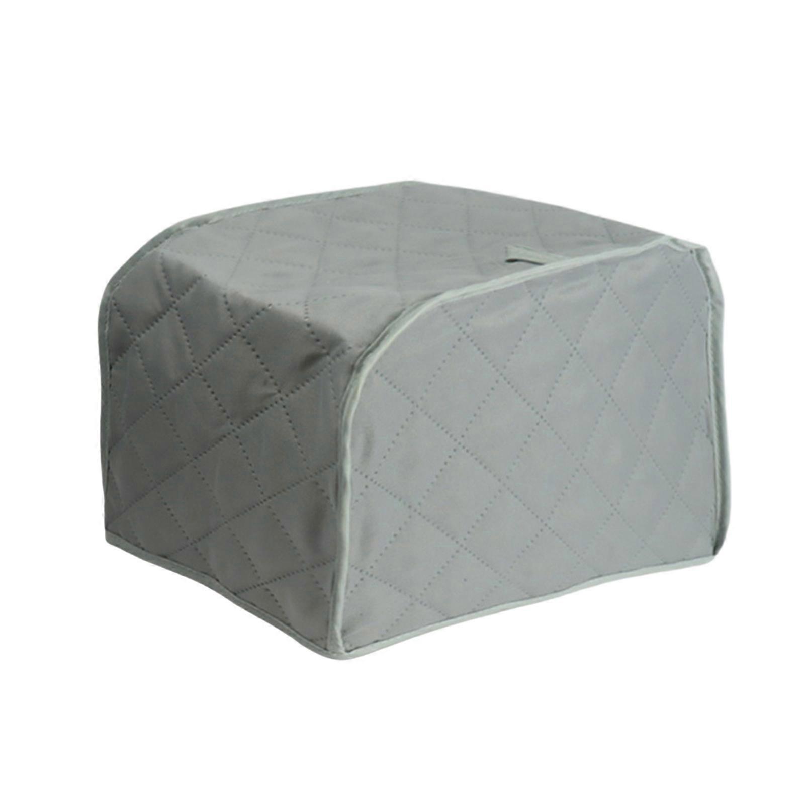 Protective Toaster Cover with Dustproof Non Deformation Washable Durable