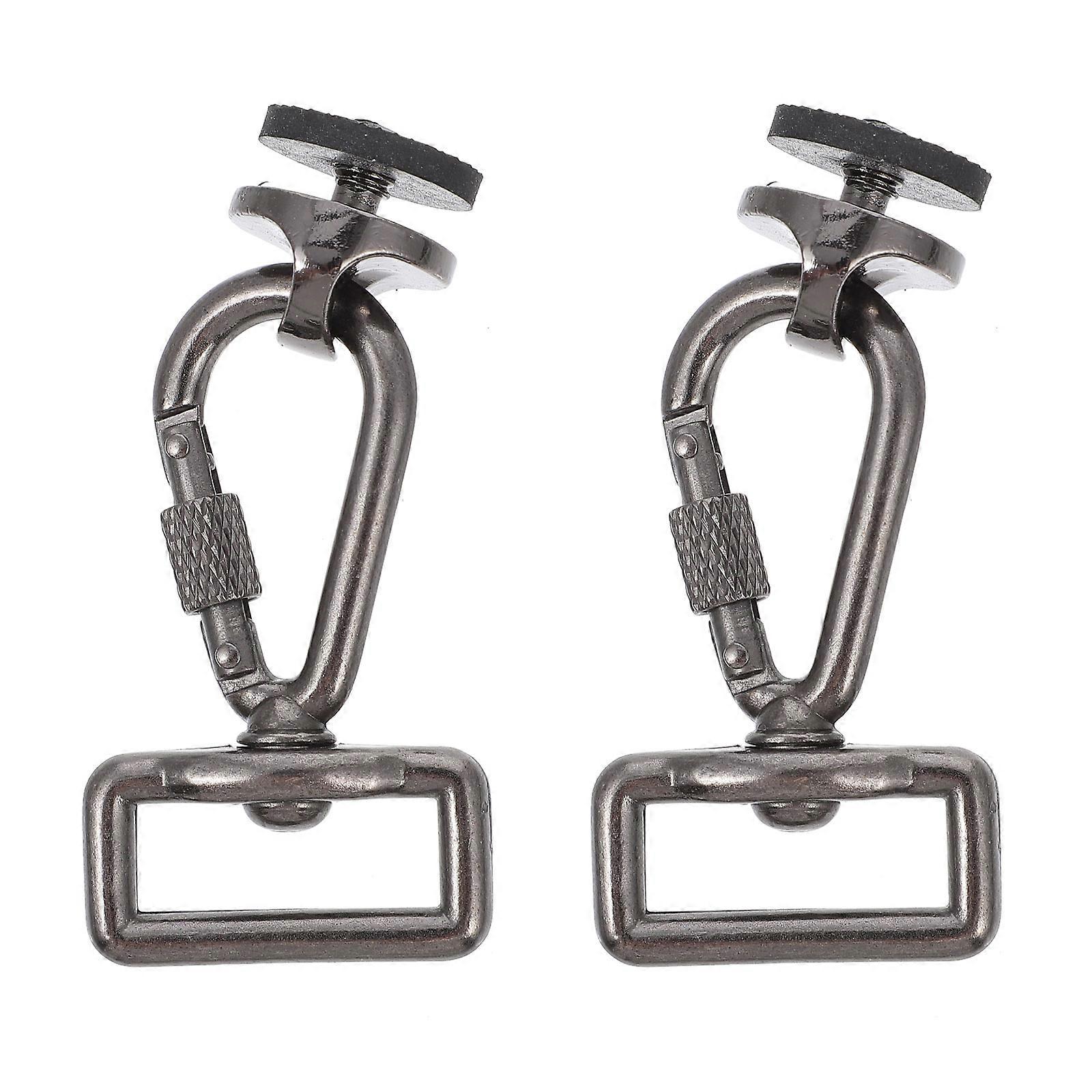 Camera Belt Hook Belt Strap Hook Replacement with 1Set for Camera Neck Strap Secure Use