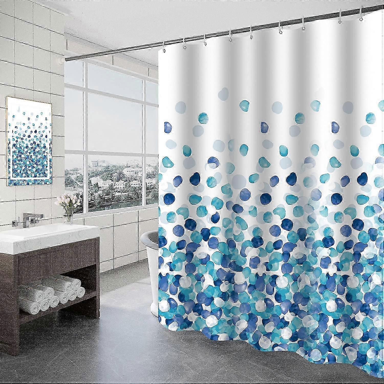 Eco Friendly Thick Shower Liner