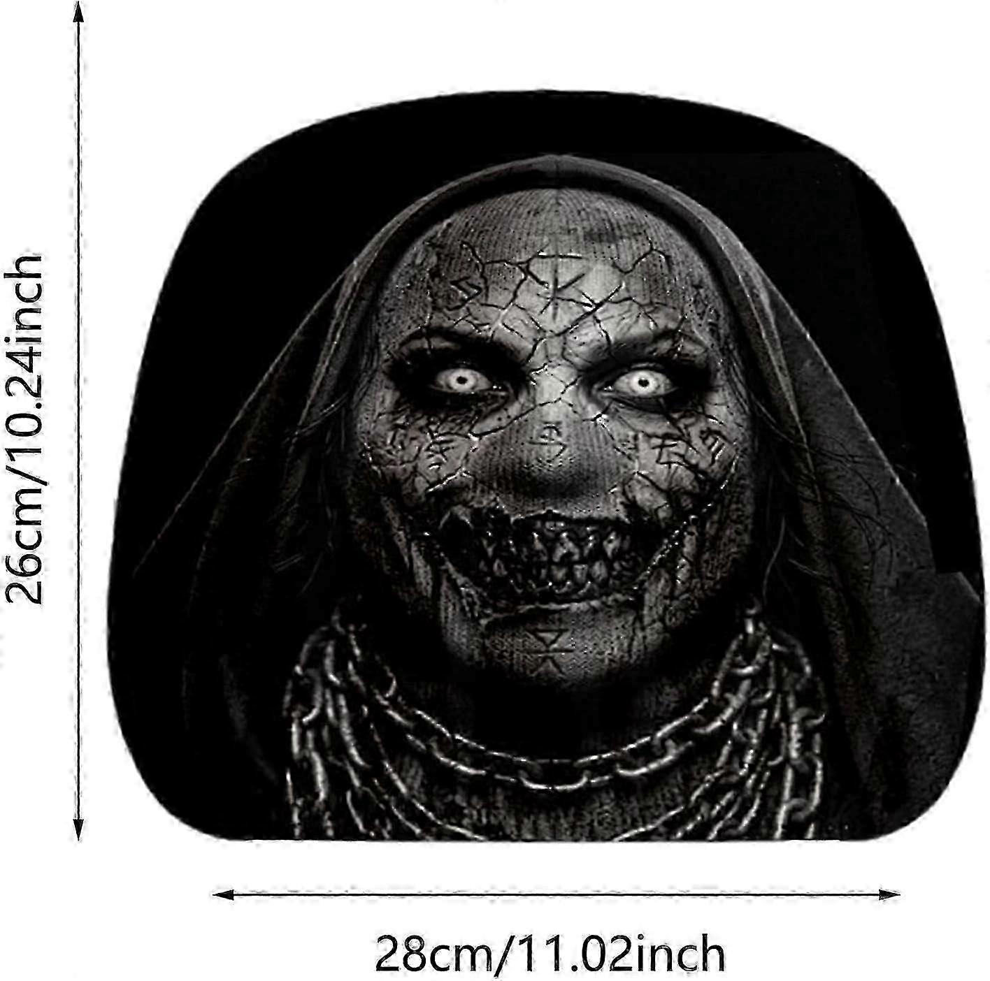 Halloween Headrest Cover Set-10