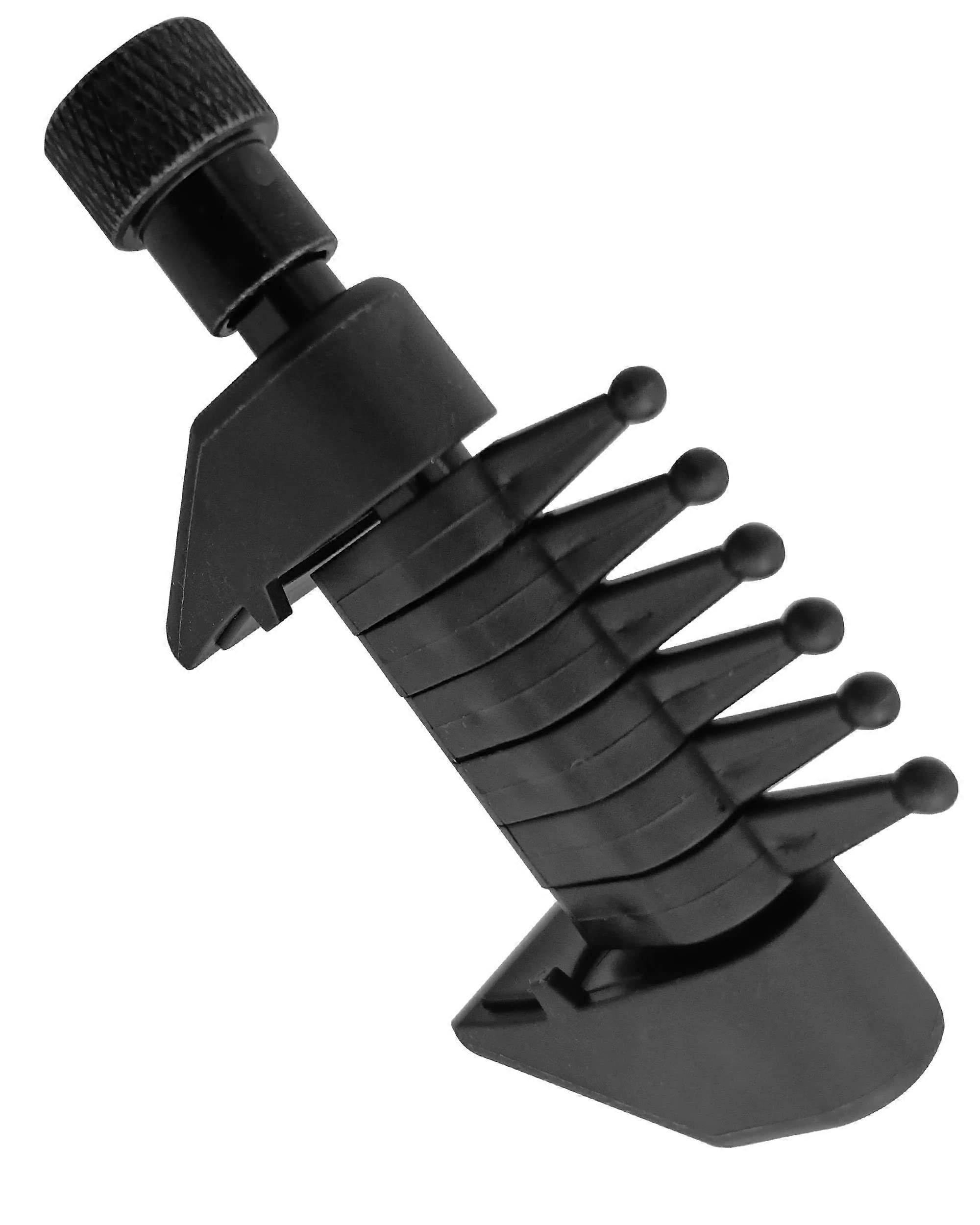Adjustable Guitar Capo for Creative Tunings, Multifunction Professional Capo for Open Chords