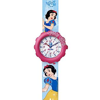 Flik Flak Quartz Analog Child Watch with Nylon FLS028 Bracelet