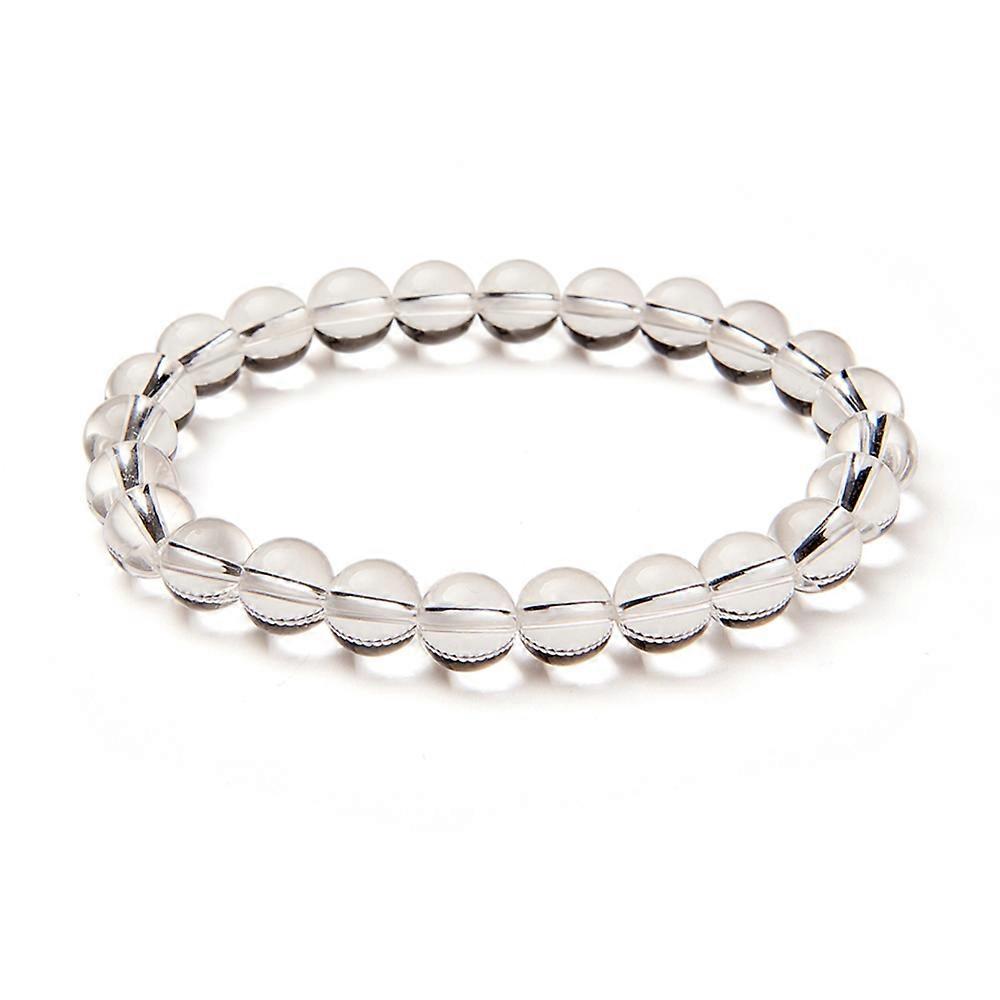 1pc  Round Beads Stretch Bracelets 50~52mm