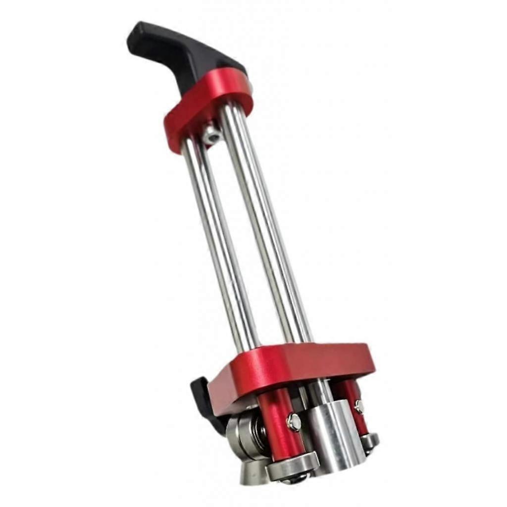 Sheet Metal Bender Compact Bender with Roller Components Manual for Metalworkers