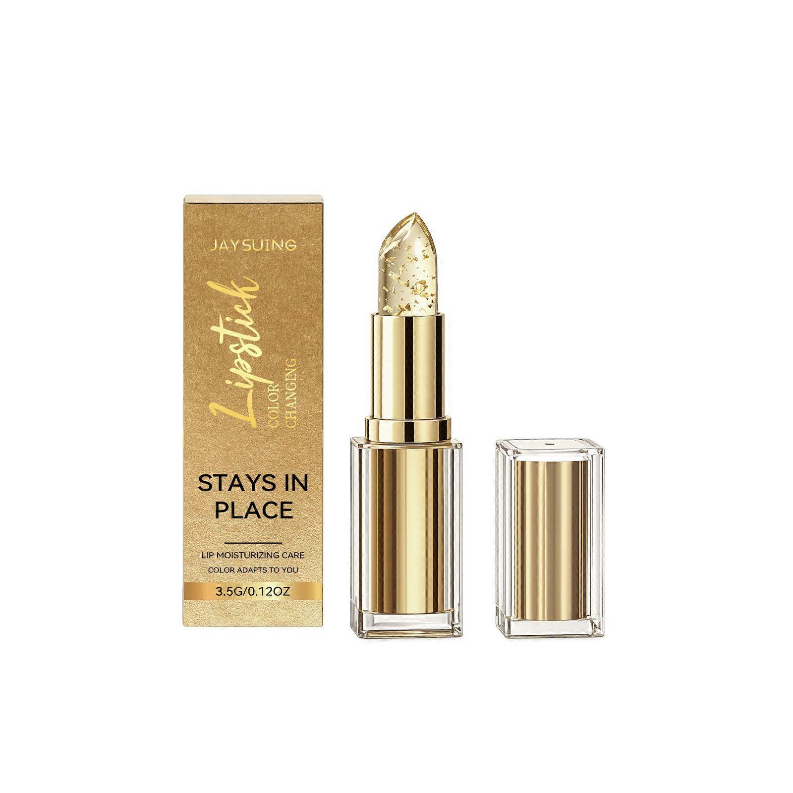 JAYSUING Color Changing Lipstick