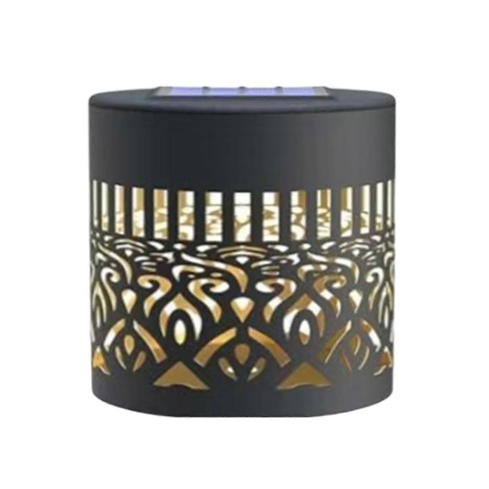 Rust Resistant Solar Step Wall Lights