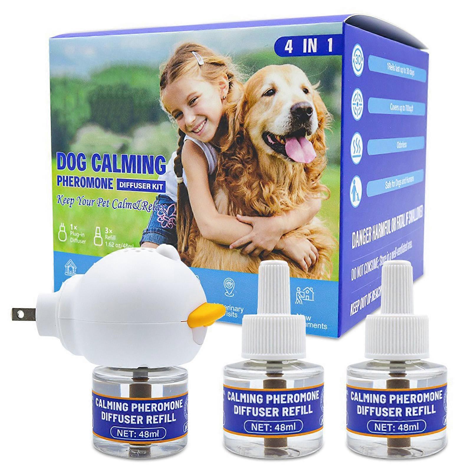 Cat Calming Pheromone Diffuser Relieve Anxiety for Cats