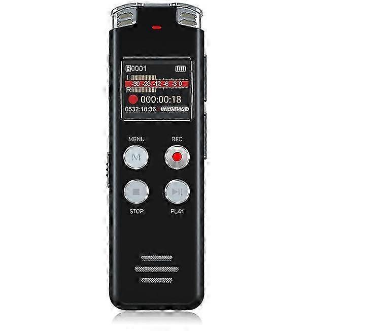 32GB Speech-Focused Recorder
