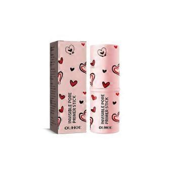 Brightening Poreless Concealer Stick, Oil Control, Flawless Skin, Makeup Primer ,8g,HJ-01