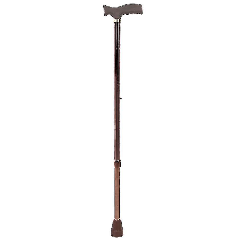 Height Adjustable Walking Stick