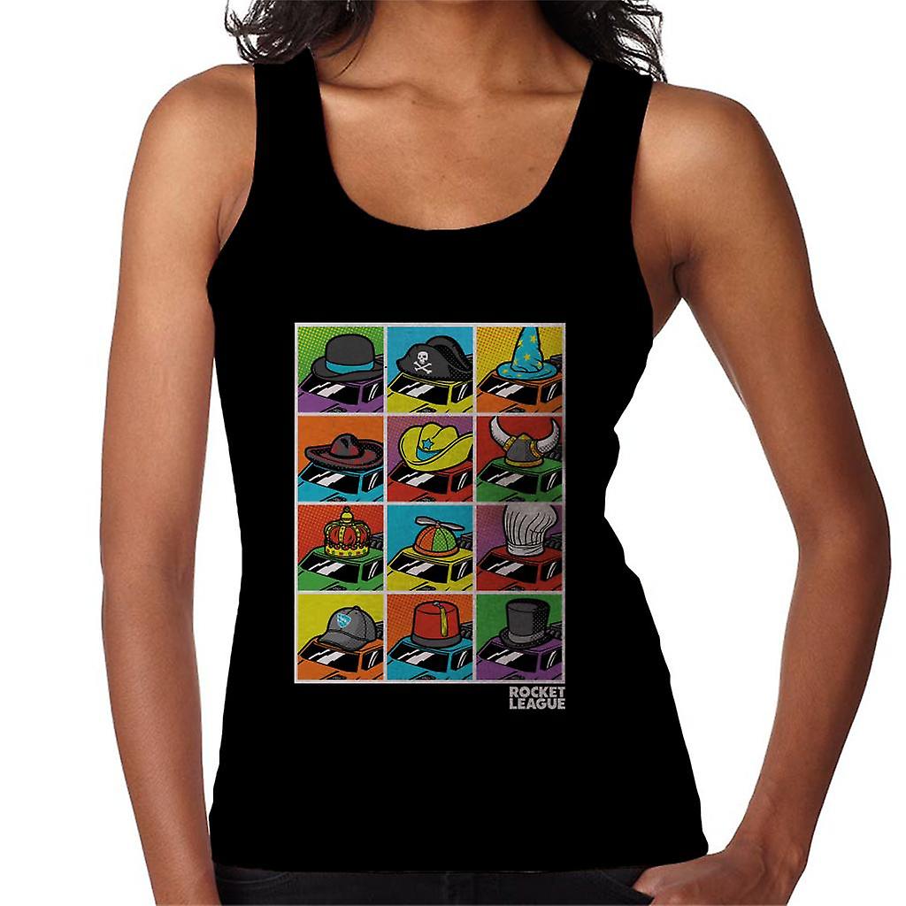 Rocket League Toppers Women's Vest