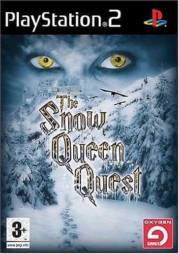 The Snow Queen Quest (PS2) - PAL - New & Sealed