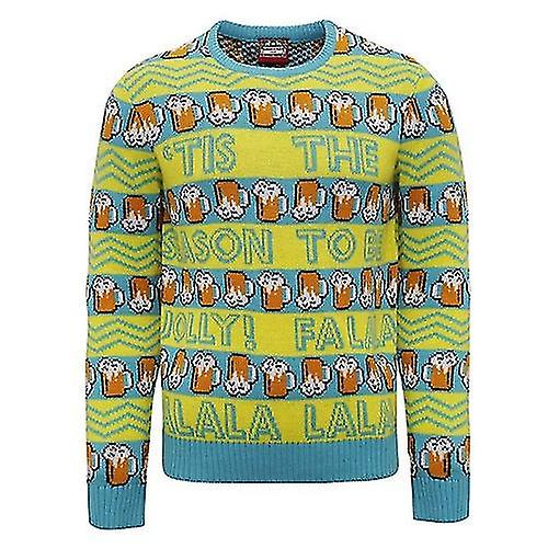 Weihnachtsshop Erwachsene Unisex Loud Jumper @bugu