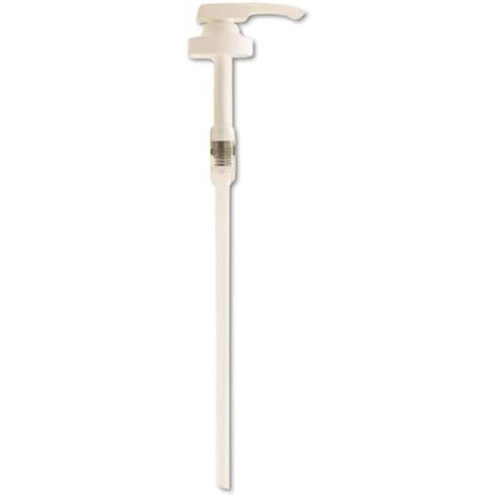 High Quality Crayola Twist Lock Paint Dispensing Pump for Tempera 2 Liters White