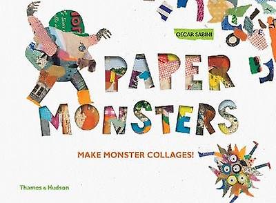 Paper Monsters