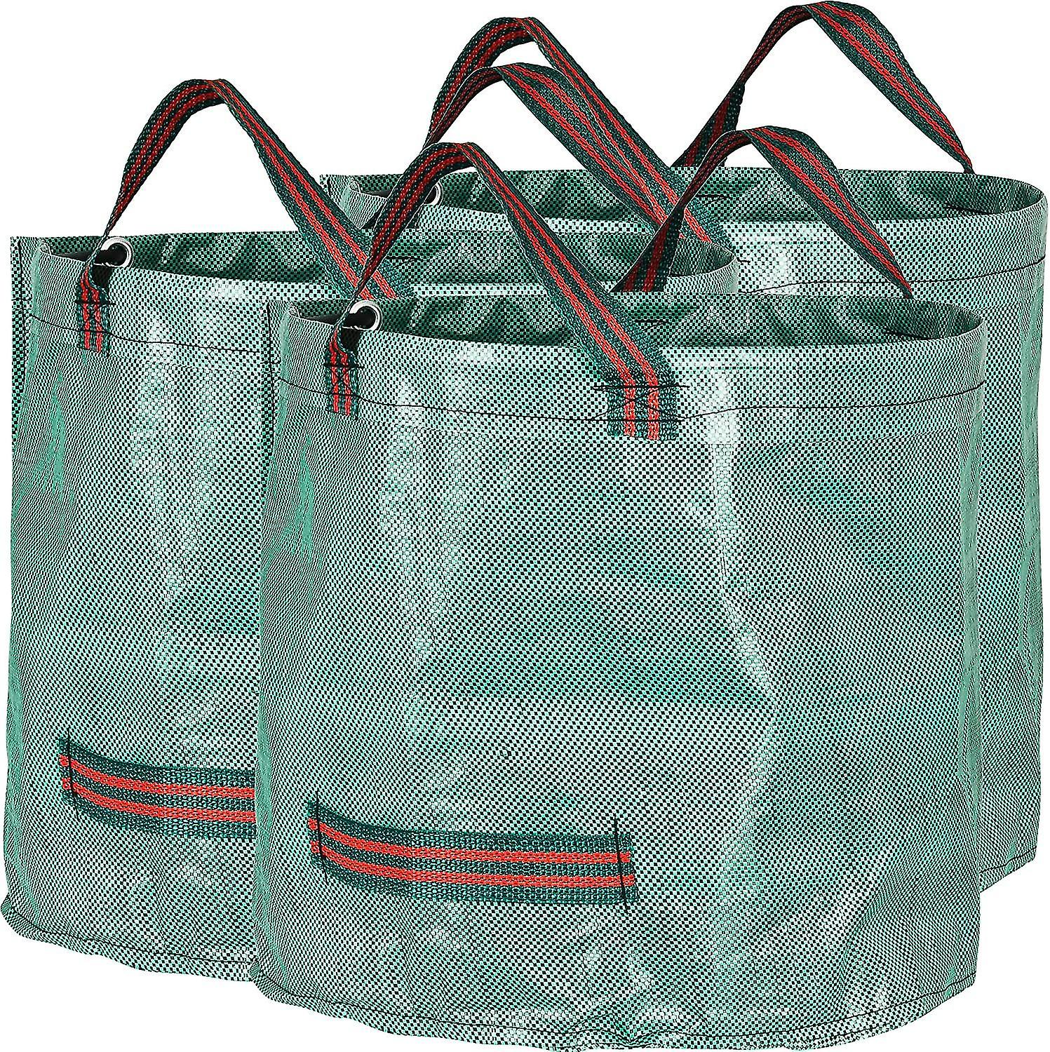 3x 60l Tearproof Garden Bags
