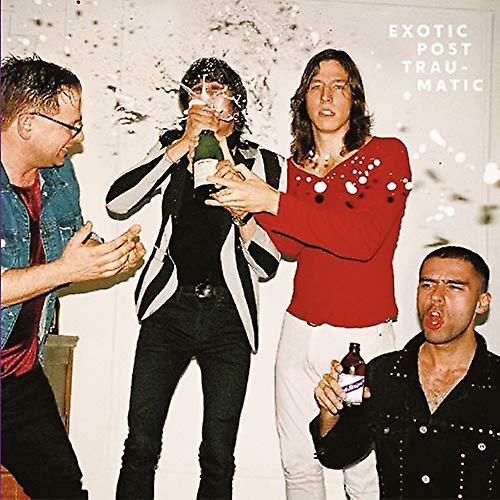 Ivan & The Parazol - Exotic Post Traumatic  [VINYL]